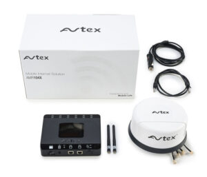 Avtex 4G CAT 6 Mobile Internet Solution Dual Sim AMR104X