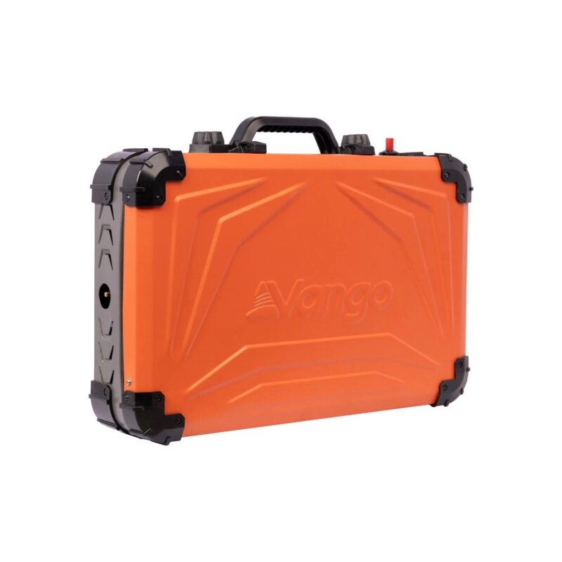 Vango Magma Double Burner Gas Camping Stove Cooker - Image 3