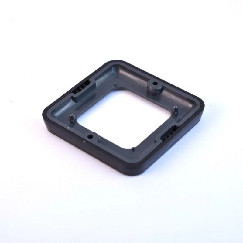CT Range 1 Way Face Plate BLACK Gloss PO401 - Image 3