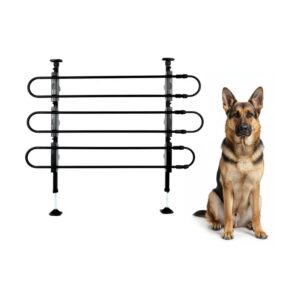 Streetwize Premium Universal Dog Guard For Car Boot Heavy-Duty Metal Guard SWDG6