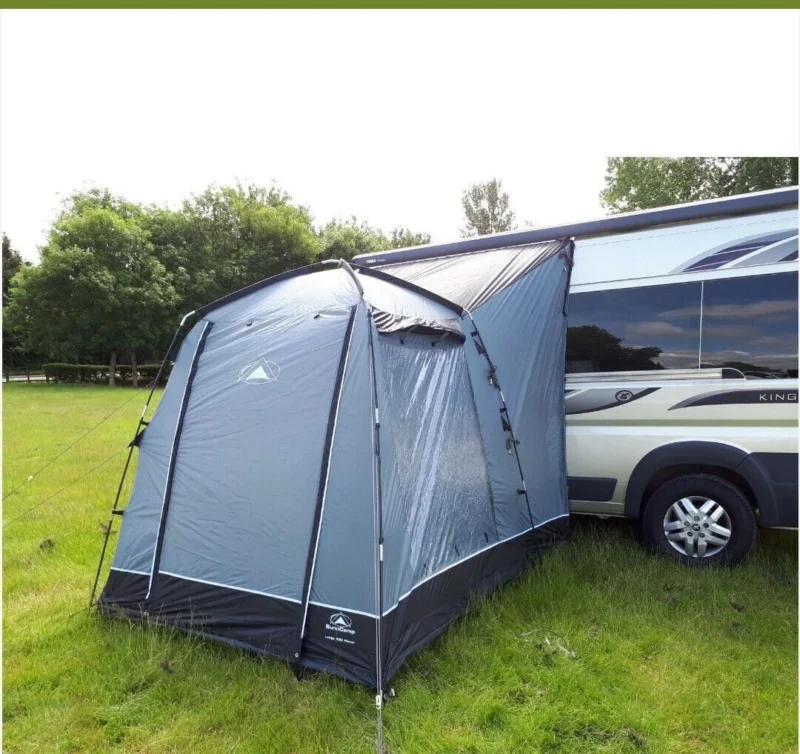 Sunncamp Lodge 200 Motorhome / Campervan Driveaway Freestanding Awning SF7776 - Image 3