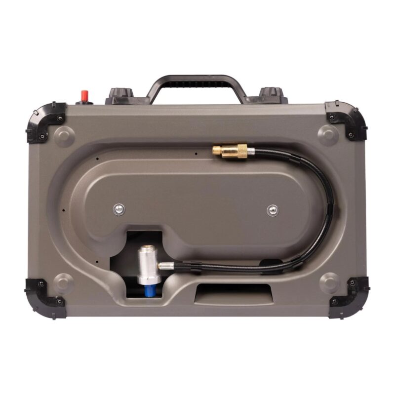 Vango Magma Double Burner Gas Camping Stove Cooker - Image 4