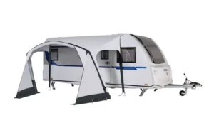 Dorema Starcamp Quick And Easy 265cm AIR Caravan Sunshade Canopy Porch Awning
