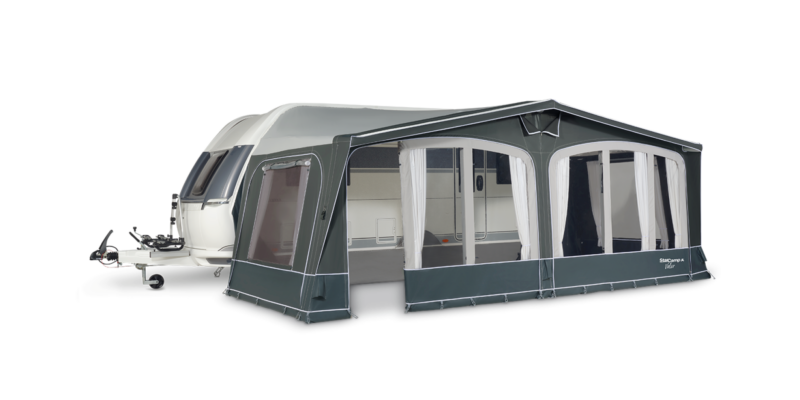 Dorema Starcamp Valor Full Size Air Caravan Awning 2025 - Image 4