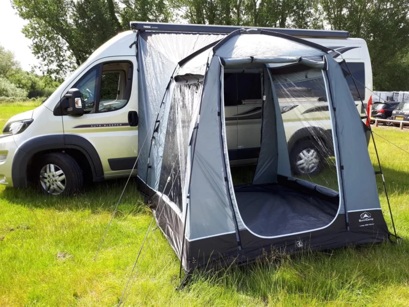 Sunncamp Lodge 200 Motorhome / Campervan Driveaway Freestanding Awning SF7776 - Image 4