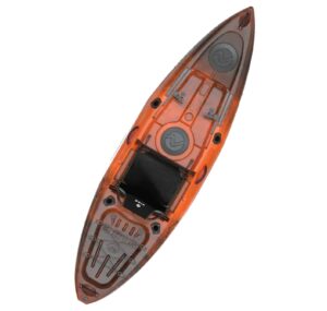 Riber Yellowfin 100 - VIBE Wildfire