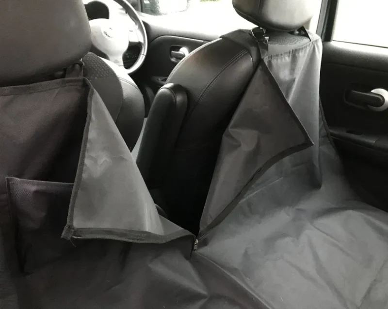 Streetwize Car Back Seat Pet Hammock SWPET2 - Image 3