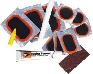 Streetwize Cycle Puncture Repair Kit (Small) SWCRK