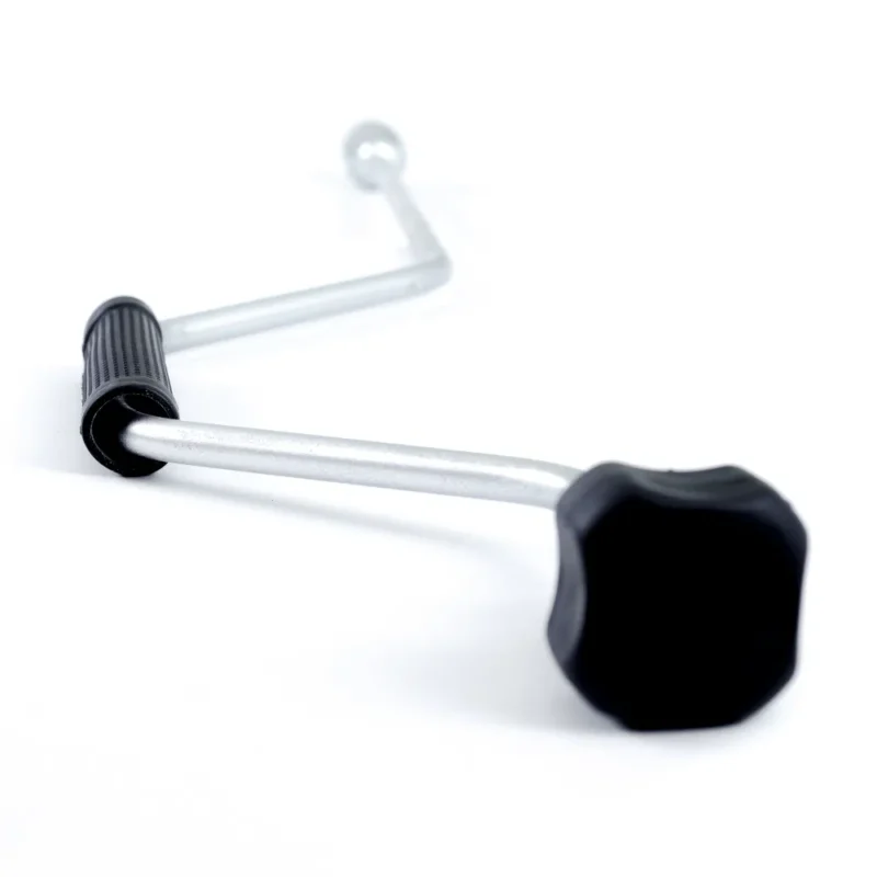 Leisurewize 19mm Caravan Corner Steady Jack Handle Caravan Motorhome LW681 - Image 7