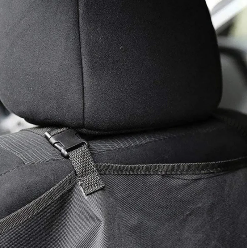 Streetwize Car Back Seat Pet Hammock SWPET2 - Image 5