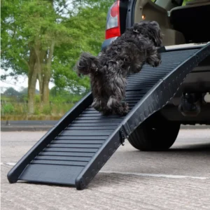 Streetwize Folding Heavy Duty Pet Ramp SWPET18