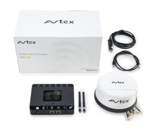 Avtex 5G CAT 6 Mobile Internet Solution Dual Sim AMR105X