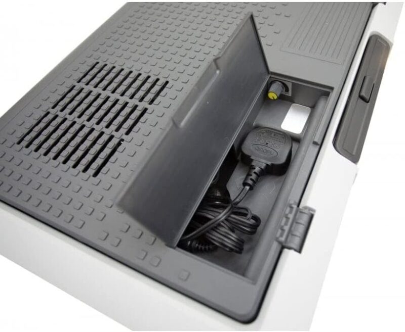 Vango E-Pinnacle 40L Thermoelectric Coolbox Deep Grey - Image 8