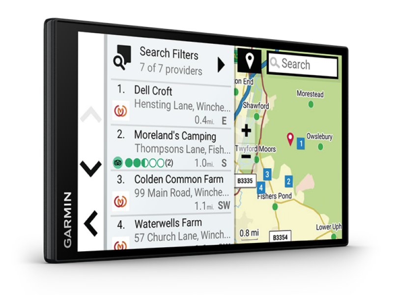 Avtex Tourer 3 Three Plus Sat Nav Satellite Navigation