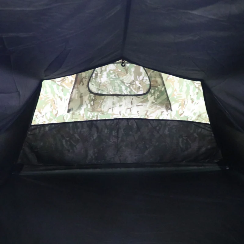 Highlander BLACKTHORN 2 Person Tent GEN2, HMTC TEN132V2-HC - Image 9