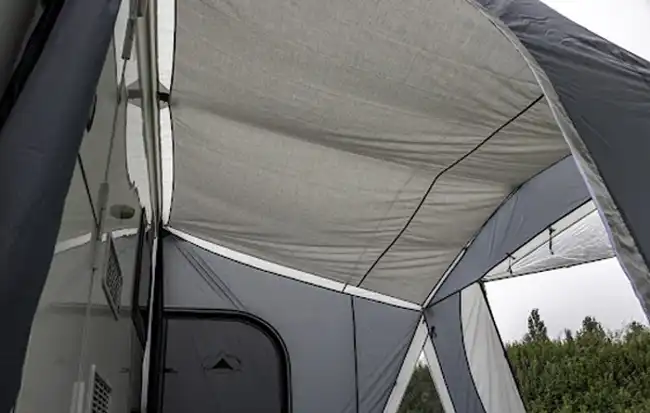 SunnCamp Icon AIR Roof