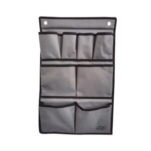 PLS Caravan Awning Tent Storage Hanging Organiser - 8 Pocket HA78002