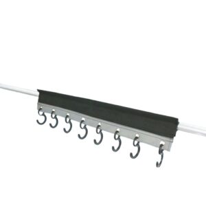 Awning Pole Coat Clothes Hook Hanger Caravan Motorhome Camping Tent MI907