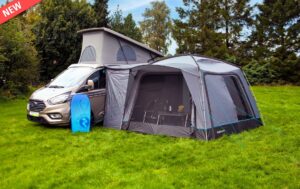 Outdoor Revolution Cayman DT Drive Away Awning MID TOP 220-255cm ORDA1601