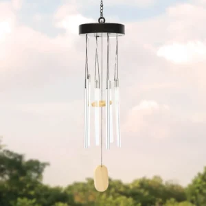 Gardenwize Solar Wind Chime GW296