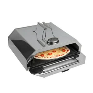 Leisurewize / Gardenwize Portable BBQ Grill Pizza Oven Caravan Camping Home GW545