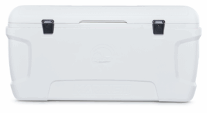 Igloo Marine 150 QT 138 Litre Large White Marine Cool Chill Box Cooler Ice Chest