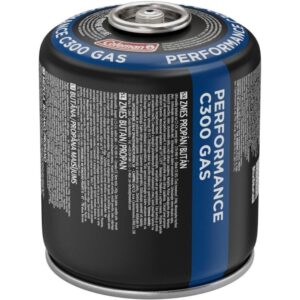 Coleman C300 Performance Gas Cartridge Butane/Propane Mix R405