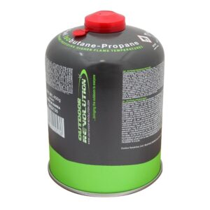 Outdoor Revolution Butane Propane Mix 450g Gas Cartridge Canister GAS2130