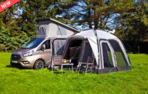 Outdoor Revolution Q Cayman T1 Quick Pitch Drive away Awning ORQP0050