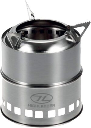 Highlander Cabar Wood Burning Stove CP235