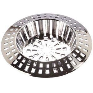 W4 Chrome Waste Strainer 37891