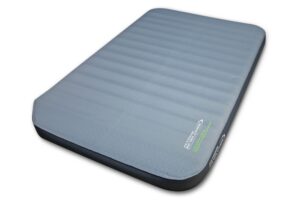 Outdoor Revolution Rock 'n' Roll 100mm Self Inflating Mat Camper King ORSM1120