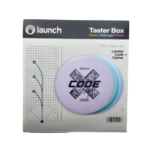 DGUK Launch Taster Box