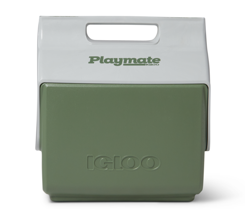 Igloo ECOCOOL Little Play Mate - Green/Grey - Image 3
