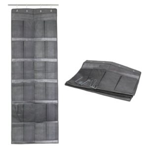 PLS Caravan Awning Tent 24 Pocket Hanging Organiser. Tent Tidy HA78012