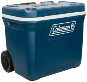 Coleman 47L Ice Chest Cooler Xtreme Wheeled 50QT - R466
