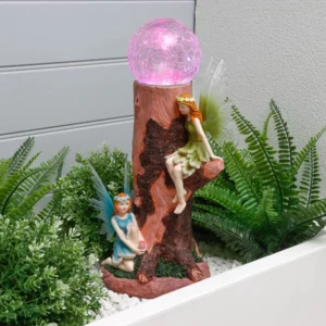 Gardenwize Solar Fairy LED Ball Light GW522