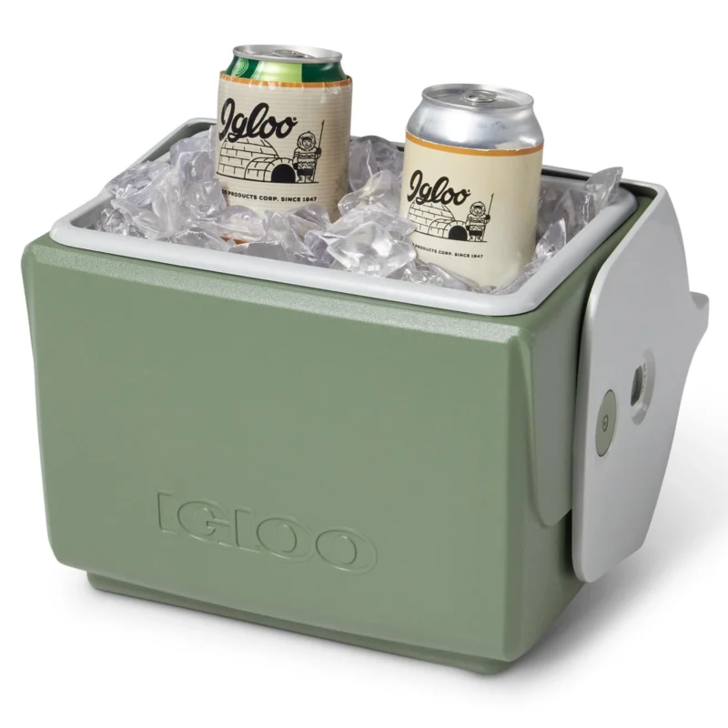 Igloo ECOCOOL Little Play Mate - Green/Grey - Image 4