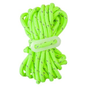 Summit Guy Ropes High Visibility With Tensioners x 4 - SUM583011