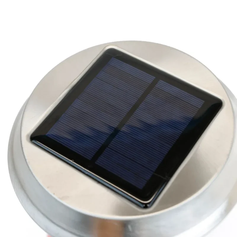 Gardenwize Solar Glass Wall Light SWGSL251 - Image 5