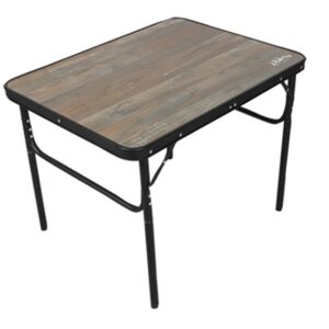 Liberty Shergar Wood Effect Medium Table Camping Caravan LL2501