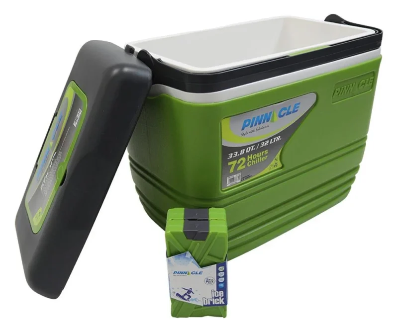 Vango Pinnacle 32L-72Hr 5 Piece Set Cooler - Image 4