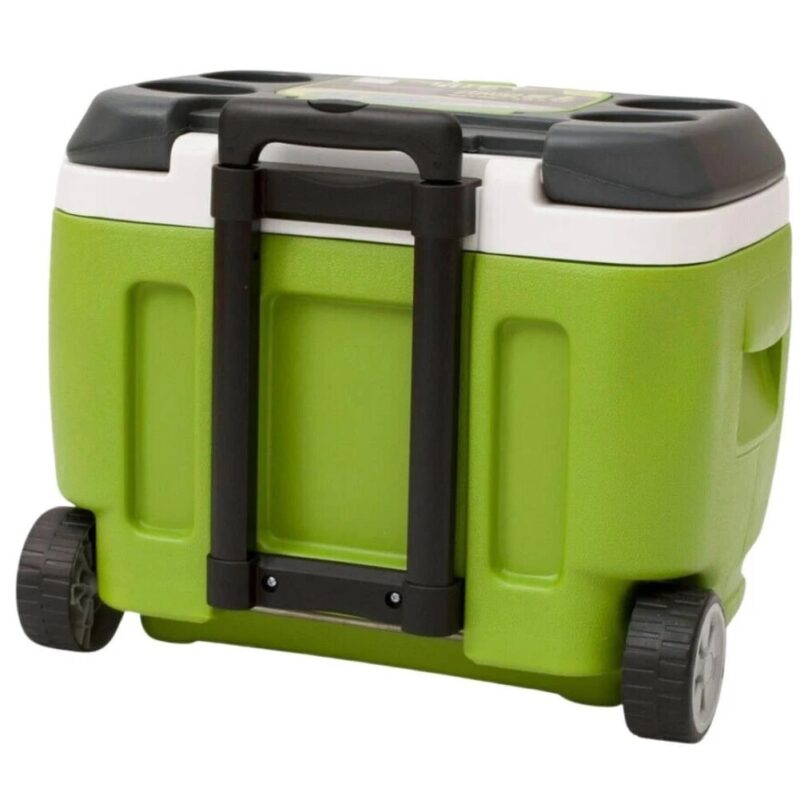 Vango Pinnacle Wheelie 30L Litre -72Hr Passive Ice Chest Cooler Cool Box - Image 5