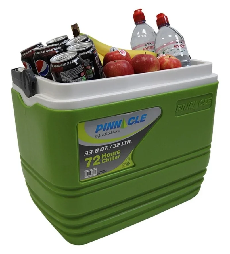 Vango Pinnacle 32L-72Hr 5 Piece Set Cooler - Image 6