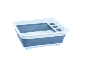 PLS Grey/White Collapsible Range