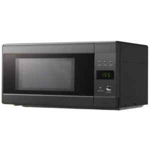 Crusader Black 700W 20L Flatbed Microwave Caravan Motorhome W920