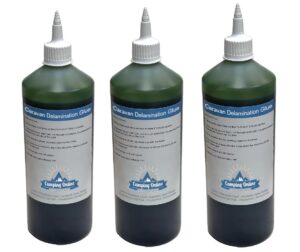 Caravan Floor Repair Delamination Damp Kit One Shot Adhesive X 3