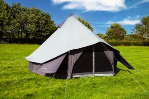 Outdoor Revolution Bell Star 400 Bell Tent Family Tent ORFT3000