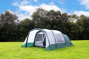 Outdoor Revolution Atom 500 Inflatable 4+1 Berth Tent ORFT5030