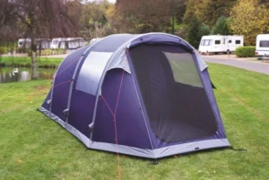 Leisurewize Olympus 4 Four Man AIR Inflatable Air Tent